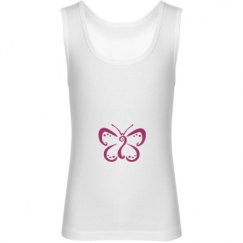 Youth Jersey Tank Top