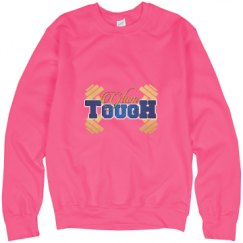 Unisex Neon Crewneck Sweatshirt