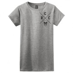 Ladies Basic Softstyle Tee