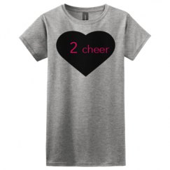 Ladies Basic Softstyle Tee