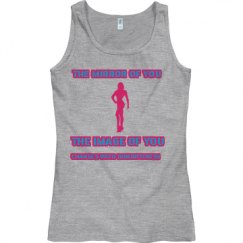 Ladies Semi-Fitted Basic Promo Tank