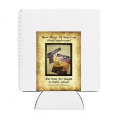 Regular 12 oz Can Cooler