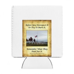 Regular 12 oz Can Cooler