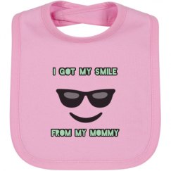 Infant Jersey Bib