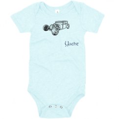 Infant Triblend Super Soft Bodysuit
