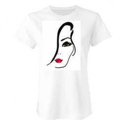 Ladies Slim Fit Favorite Tee