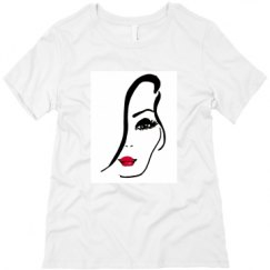 Ladies Relaxed Fit Tee