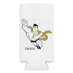 Slim 12 oz Can Cooler