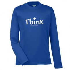 Youth Performance Long Sleeve Tee