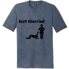 Unisex Perfect Tri Tee