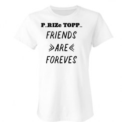 Ladies Slim Fit Favorite Tee