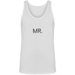 Unisex Jersey Tank Top