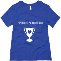 Ladies Relaxed Fit Tee