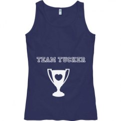 Ladies Semi-Fitted Tank