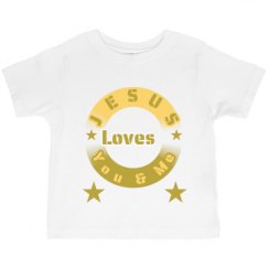 Toddler Basic Promo Jersey Tee