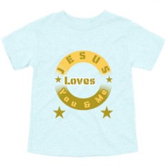 Toddler Triblend Tee