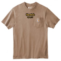 Unisex Carhartt Tall Pocket Tee