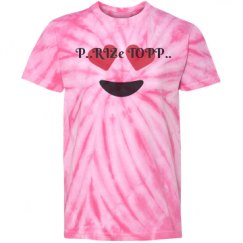 Youth Tie-Dye Cyclone Pinwheel Tee