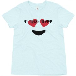Youth Triblend Tee