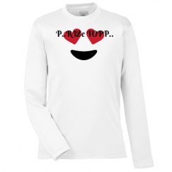 Youth Performance Long Sleeve Tee