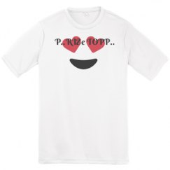 Youth Athletic Performance Tee