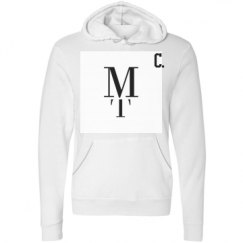 Unisex Fleece Pullover Midweight Hoodie