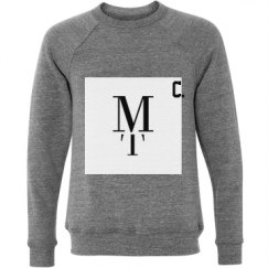 Unisex Triblend Crewneck Sweatshirt