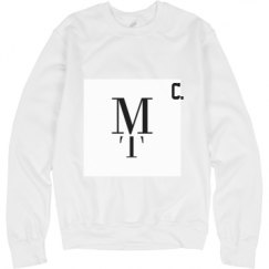 Unisex Basic Promo Crewneck Sweatshirt