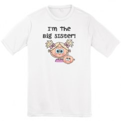 Youth Athletic Performance Tee