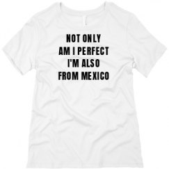 Ladies Relaxed Fit Tee