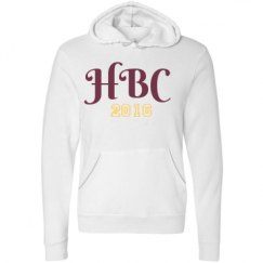 Unisex Fleece Pullover Midweight Hoodie