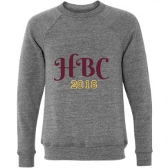 Unisex Triblend Crewneck Sweatshirt