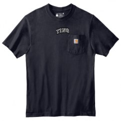 Unisex Carhartt Tall Pocket Tee