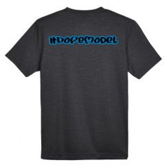 Youth Heather Performance Tee