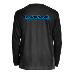Youth Performance Long Sleeve Tee