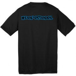 Youth Athletic Performance Tee