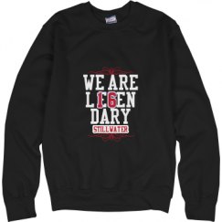 Unisex Ultimate Cotton Crewneck Sweatshirt