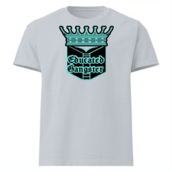 Unisex Oversized Garment-Dyed T-Shirt