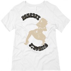 Ladies Relaxed Fit Tee