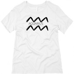 Ladies Relaxed Fit Tee