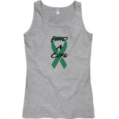 Ladies Semi-Fitted Tank