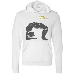 Unisex Fleece Pullover Midweight Hoodie