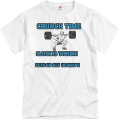 Unisex Basic Promo Tee