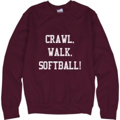 Unisex Ultimate Cotton Crewneck Sweatshirt