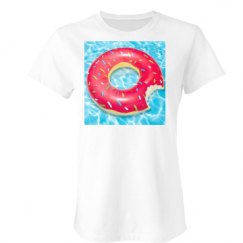 Ladies Slim Fit Favorite Tee