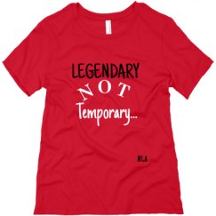 Ladies Relaxed Fit Tee