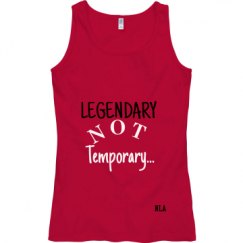 Ladies Semi-Fitted Tank