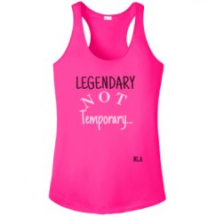 Ladies Athletic Performance Racerback Tank