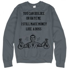 Unisex Basic Promo Crewneck Sweatshirt