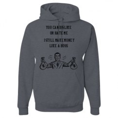 Unisex Basic Promo Hoodie